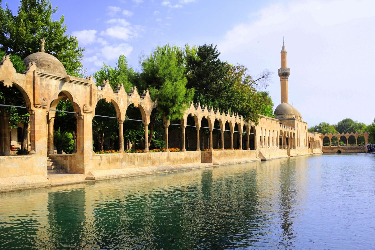 Şanlıurfa Rehberi | Davinci tur